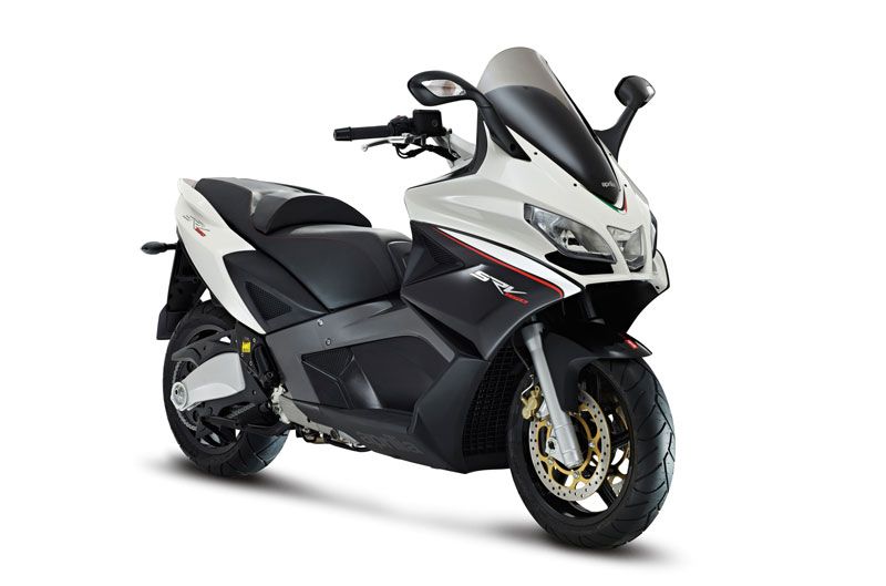 Aprilia SRV 850