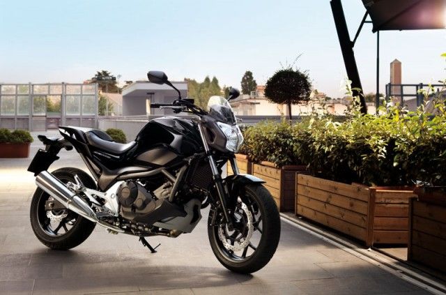 Honda NC700S desde 5.549 euros