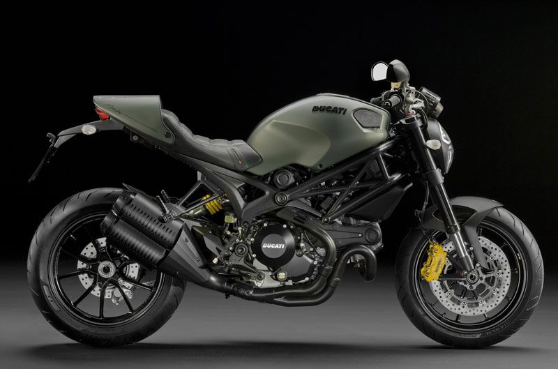 Ducati Monster Diesel