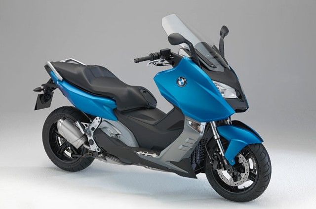Accesorios para las BMW C 600 y BMW C 650 GT