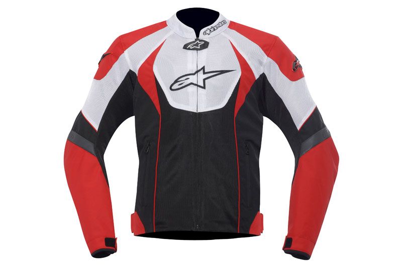 Colección de moto técnica de primavera Alpinestars 2012