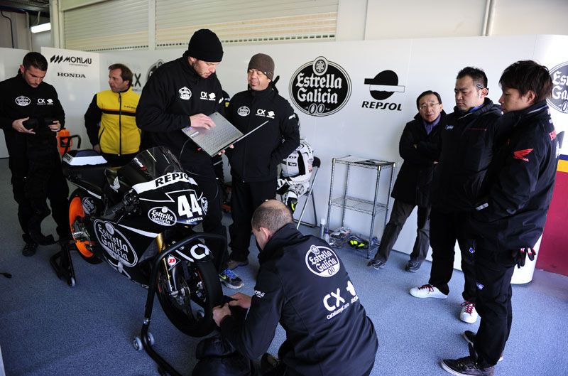 Las nuevas Moto3