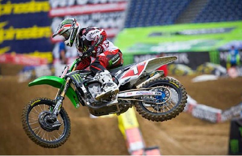 Ryan Villopoto repite victoria en Toronto
