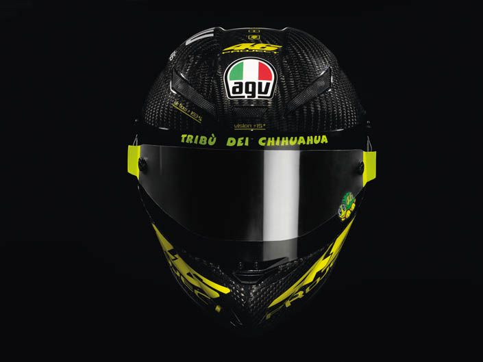 Casco AGV PistaGP