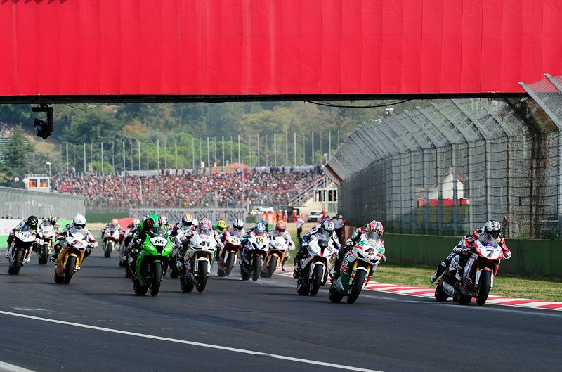 El Mundial de Superbike aterriza en Europa. Imola (2ª)