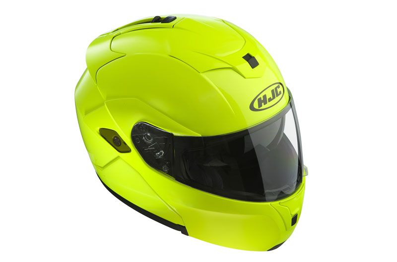 Casco  Symax III 2012 de HJC
