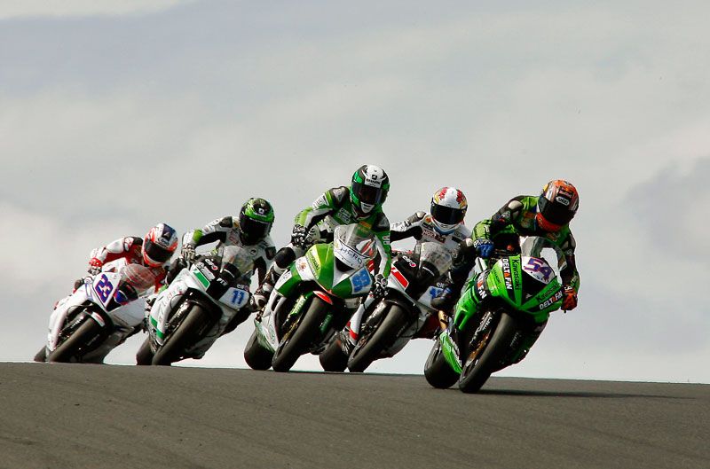 El Mundial de Supersport, una lucha entre Kawasaki y Honda. Imola (2ª)