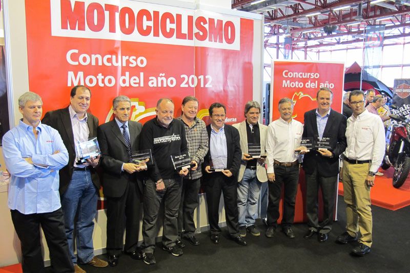 Las motos del año de Motociclismo