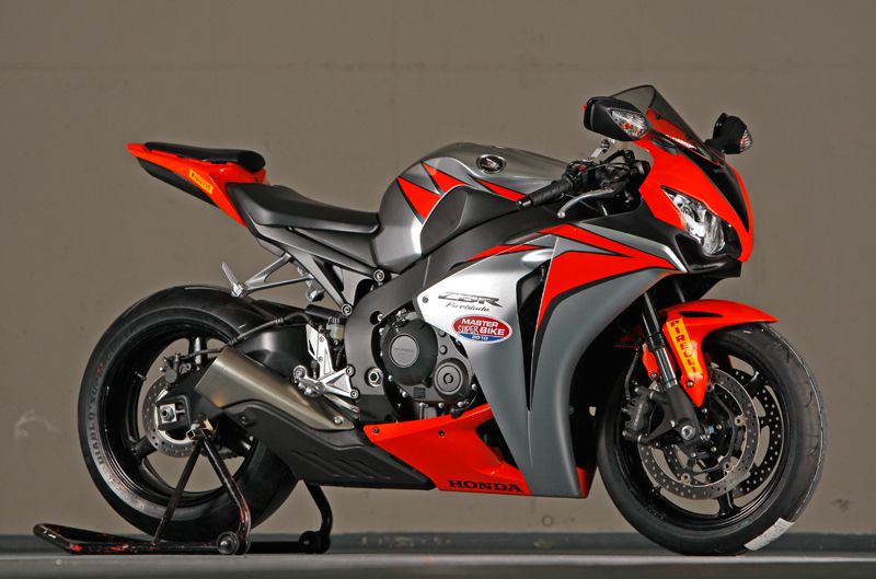 Honda CBR1000RR Fireblade. Segunda mano