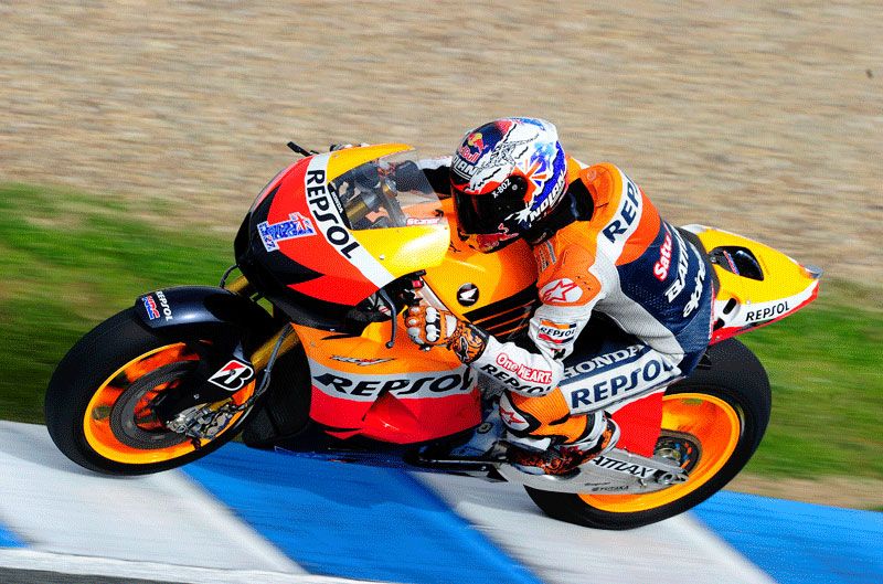 El Campeonato del Mundo de MotoGP en directo en www.motociclismo.es