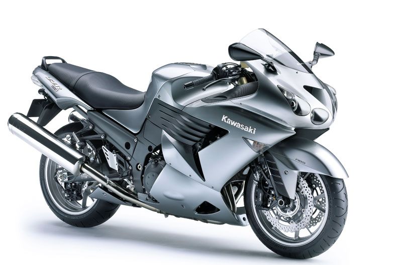 Kawasaki ZZR1400. Segunda mano