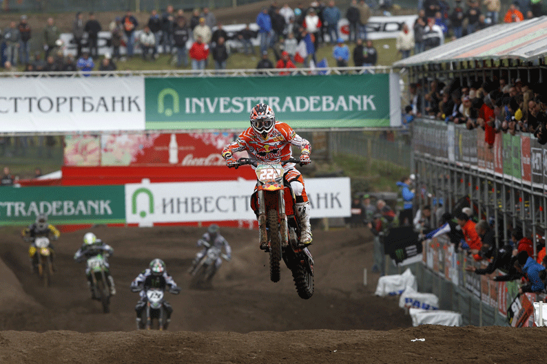 Cairoli y Herlings vencen en Valkenswaard