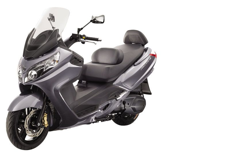 Nuevas promociones en scooters de la marca SYM