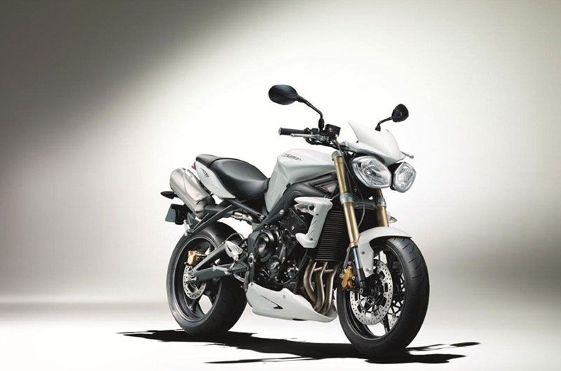 La Triumph Street Triple a un precio muy competitivo