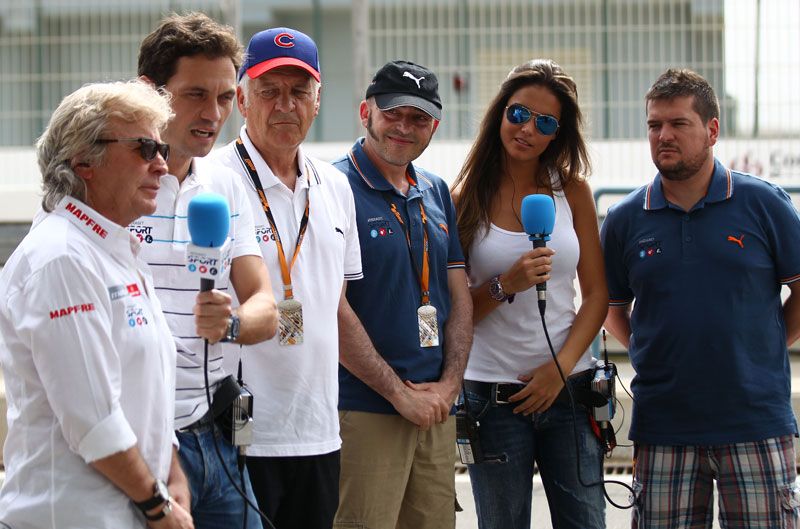 Encuesta de la semana: GP de Qatar en Tele5, ¿os ha gustado?