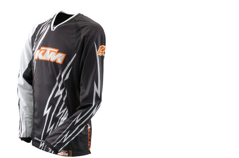 Nuevos productos de KTM para el motorista
