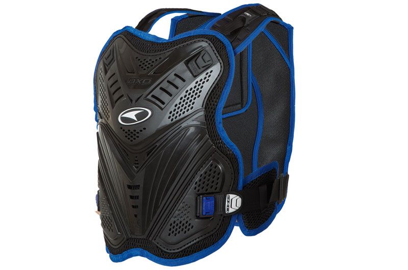 Nuevo peto 2.0 Massive MX de Axo