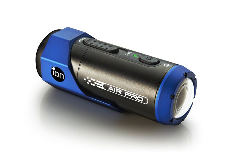 Nueva cámara de video deportiva ION AIR PRO