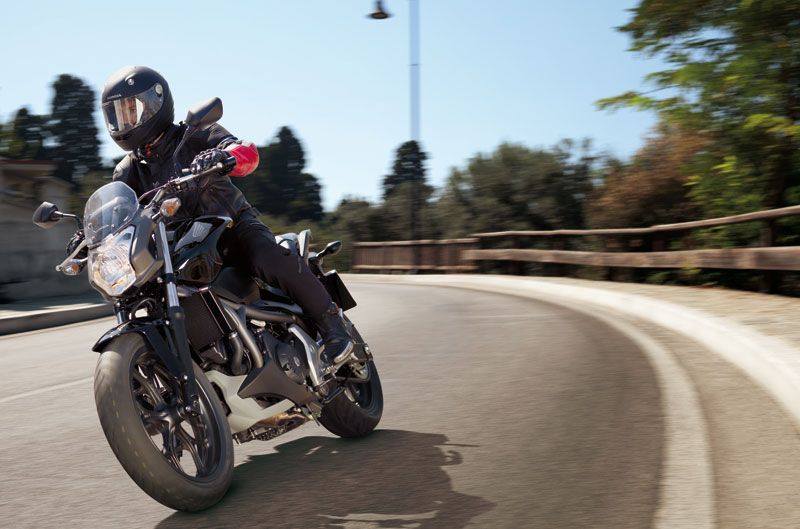 Honda NC700S, todos los detalles