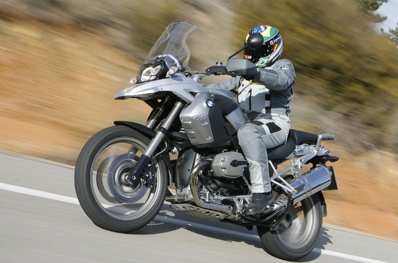 Las diez motos de segunda mano más cotizadas