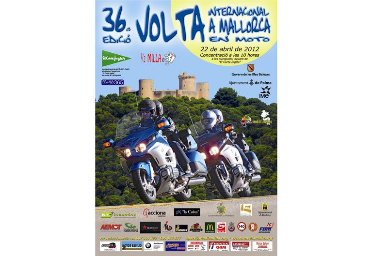 36ª VUELTA INTERNACIONAL A MALLORCA
