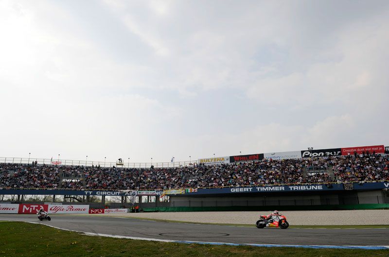 Horarios y televisión del Mundial de SBK en Assen