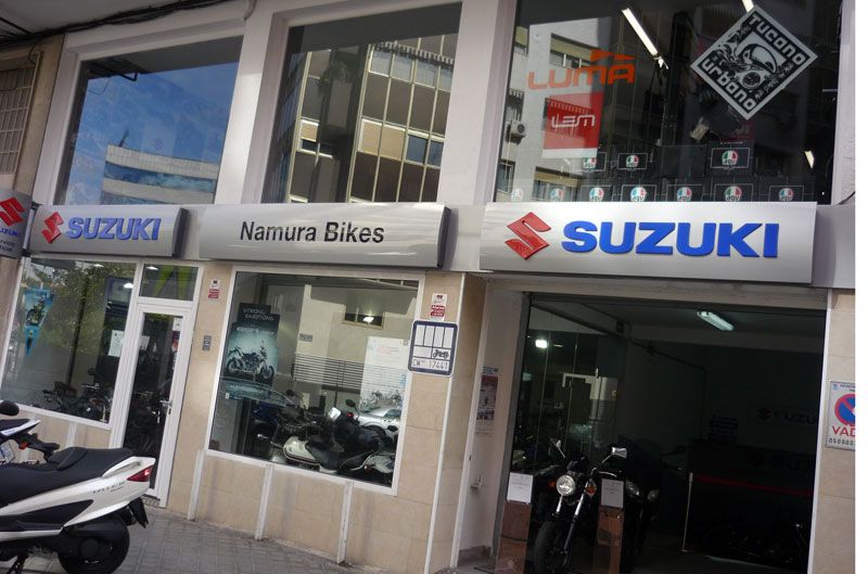 Llega la Primavera Plus Suzuki
