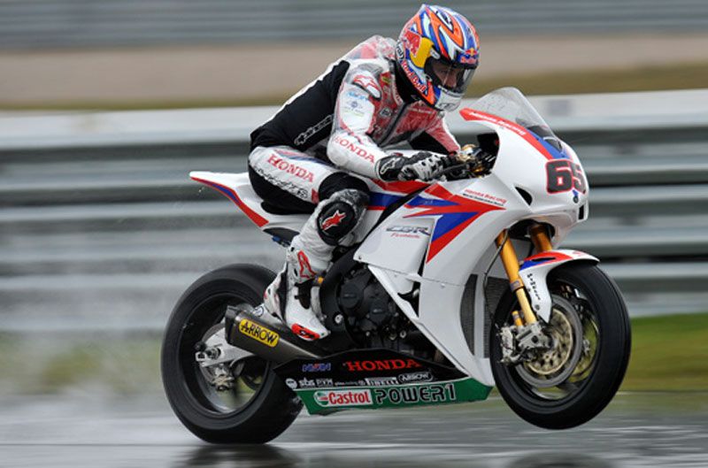 Rea mantiene su idilio con Assen