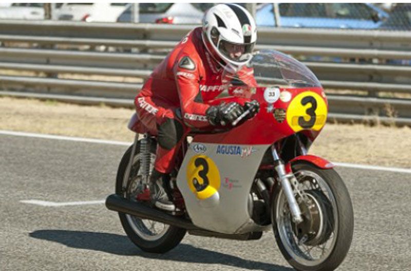 La nostalgia vuelve al Jarama Vintage Festival
