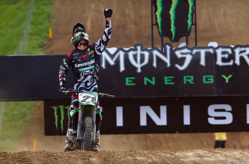 Gautier Paulin gana en Sevlievo