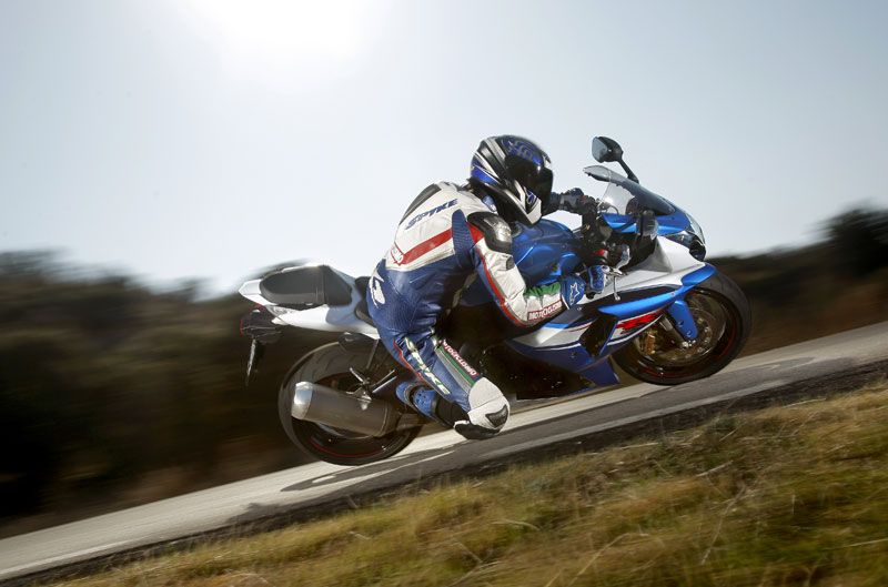 Suzuki GSX-R 1000. Prueba a fondo