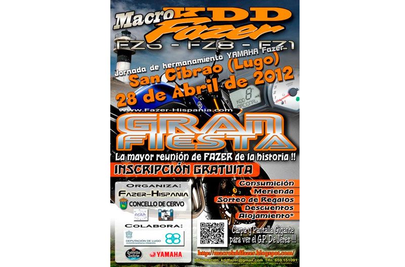 Concentración MacroKDD Fazer