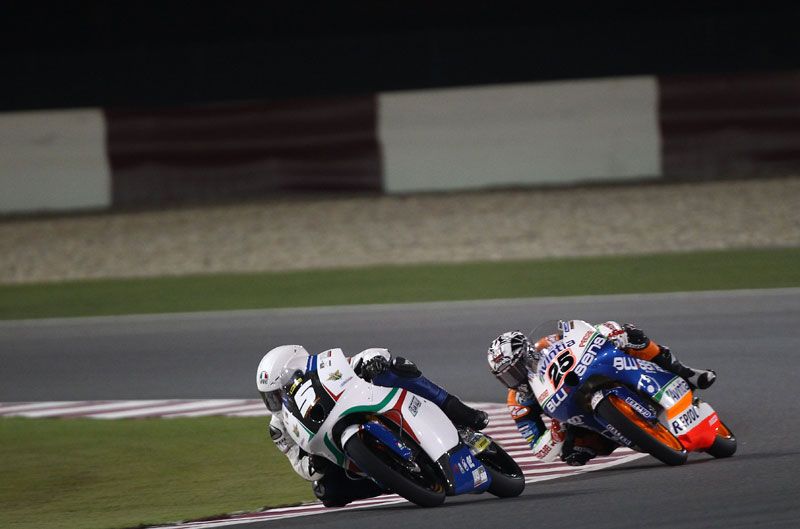 Romano Fenati, la revelación de Moto 3