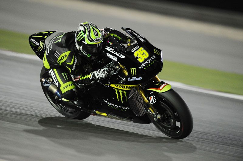 Cal Crutchlow da un paso adelante
