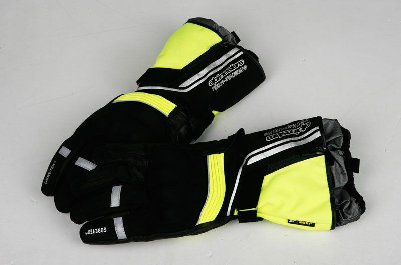 Alpinestars Jet Road Gore-Tex