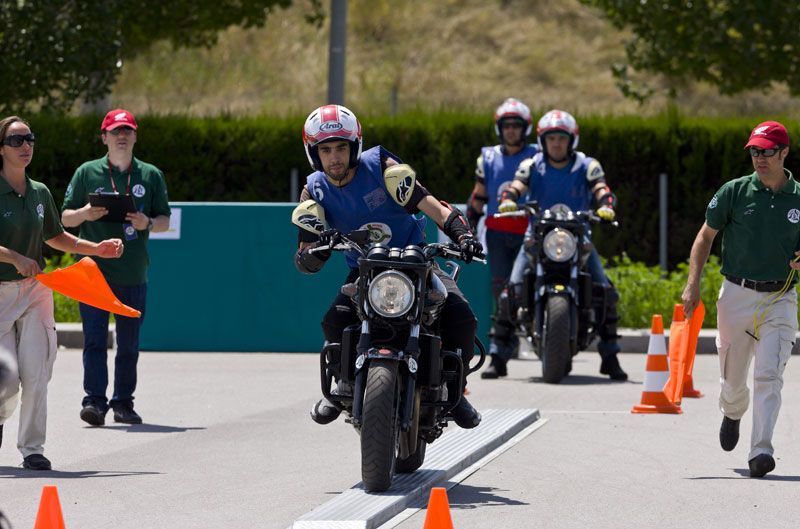"El Motorista del Año" de Honda premia a los mejores conductores