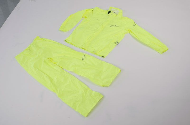 Alpinestars Quick Seal Out Jacket & Pant