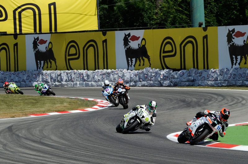 Monza decide el liderato en el Mundial de Supersport