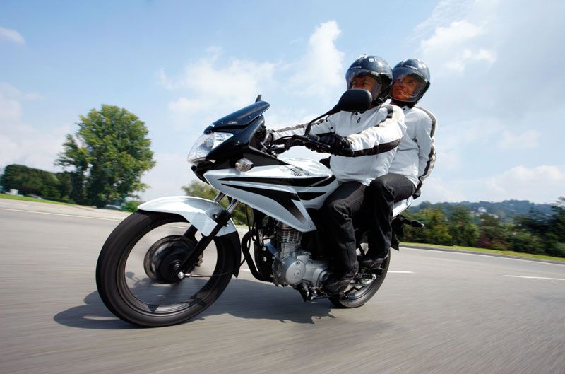 Hazte con una Honda CBF 125 al mejor precio
