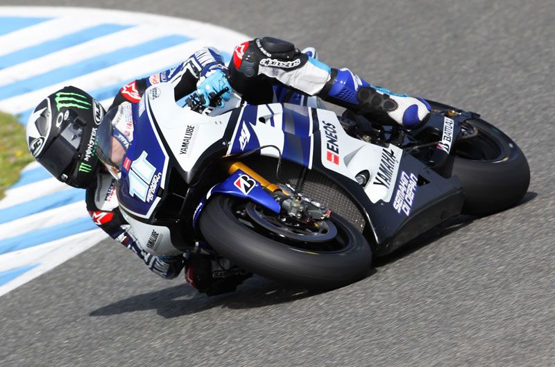 Spies, Espargaró y Viñales, los más rápidos en el primer entrenamiento libre del GP de Portugal