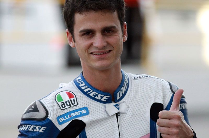 Kawasaki ficha a Sergio Gadea para la cita del Mundial de SBK en Monza