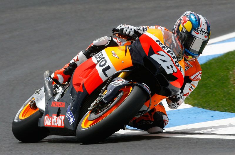 Viñales, Pedrosa y Márquez dominan los terceros entrenamientos libres del Gran Premio de Portugal