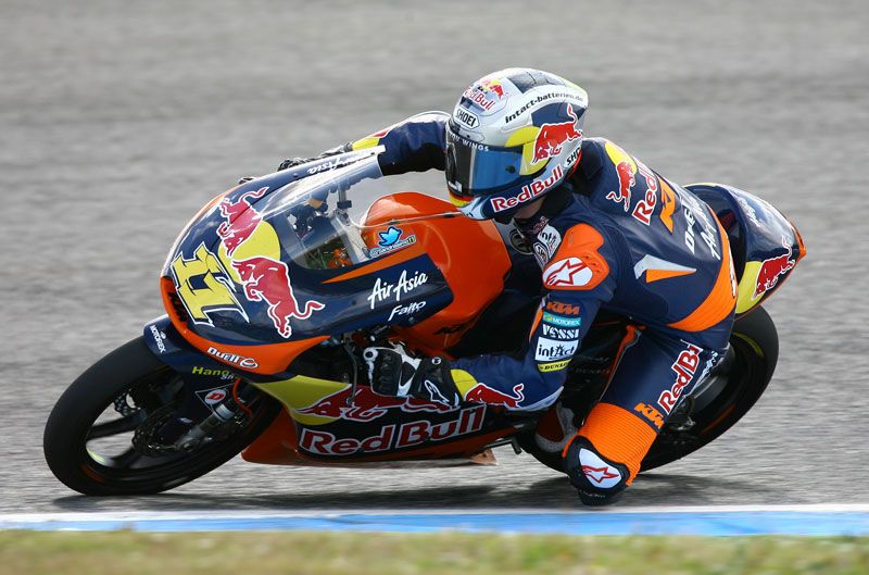 Sandro Cortese vence en el Gran Premio de Portugal de Moto3