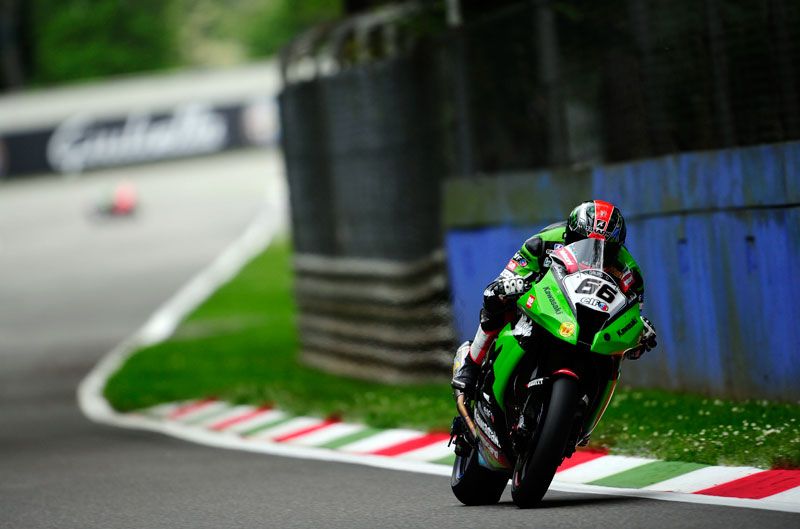 Cuarta ronda del Mundial de SBK en Monza