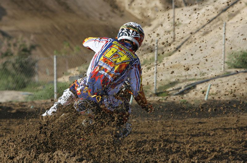 Campeonato de España de Motocross en Alhama de Murcia