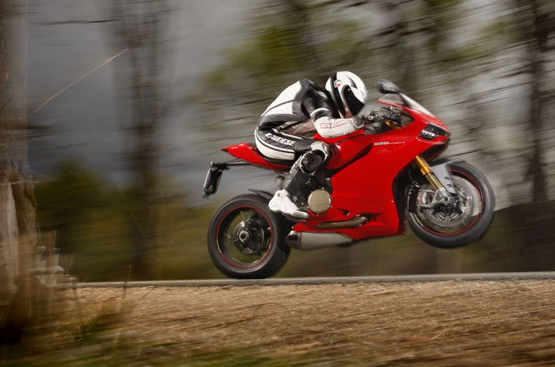 Ducati 1199 Panigale S: prueba a fondo
