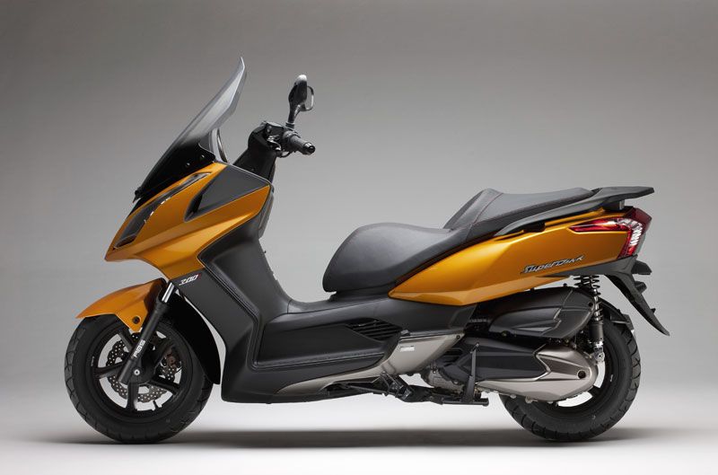 Kymco y BNP Paribas financian la compra de tu moto