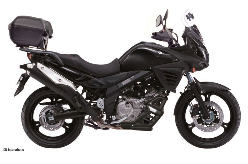 Suzuki V-STROM 650 ABS a un precio de locura