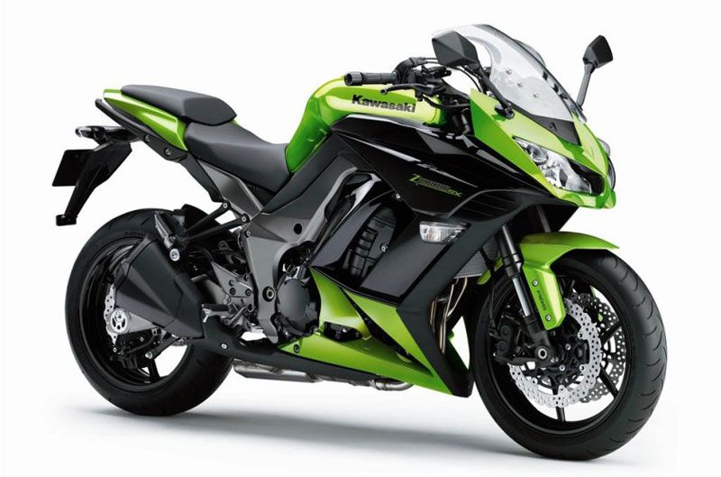 Kawasaki Outlet en Palmeto Madrid