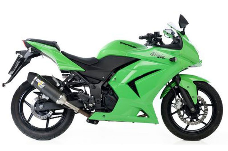 Estrena Kawasaki a precio de locura